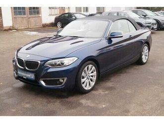 bmw 220 2 cabrio 220 d
