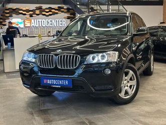 bmw x3 xdrive 30 d *bi xenon*ahk*tüv*