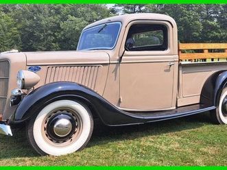 1936 ford model 67 classic pickup stock number 9701976