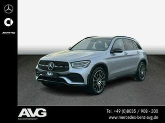 mercedes-benz c 400 gl d 4matic suv amg ahk pano led keyless