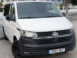 volkswagen caravelle origin corta 2.0 tdi bmt