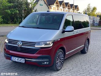 volkswagen multivan 2.0 tdi l1 highline dsg