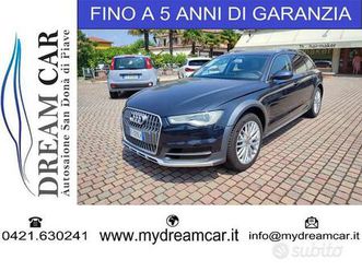audi a6 allroad 3.0 tdi 272 cv s tronic advanced