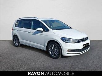 touran 2.0 tdi 150 dsg7 7pl vw edition