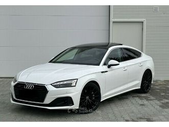 audi a5 sportback 45 tfsi quattro s tronic