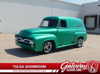 1955 ford f-100 custom