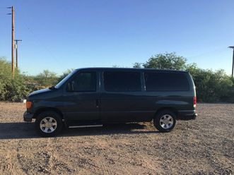 2006-ford-e-series-van-e150-wagon