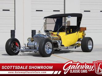 1923 ford t-bucket hot rod