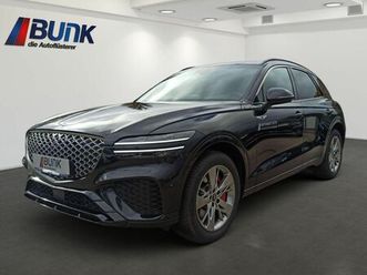 hyundai genesis gv70 sport 4wd 2.5l / head-up-display /sitzklima