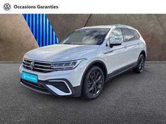 tiguan allspace 2.0 tdi 150ch life business dsg7
