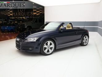 tt 2ª serie tt roadster 2.0 tfsi