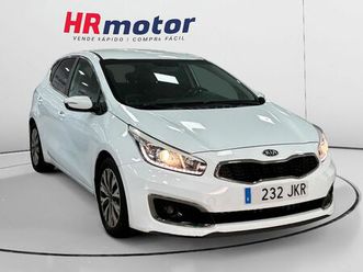 kia ceed drive