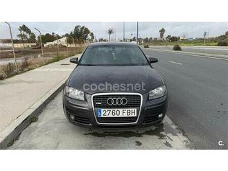 audi a3 2.0 fsi ambition