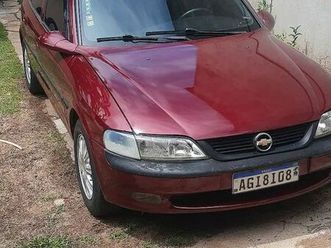 chevrolet vectra cd 2.2 16v / 2.0 16v mec./aut. 1997