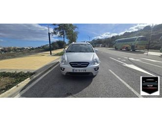 kia carens 2.0 crdi vgt active 5 plazas