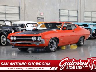 1970 ford torino super cobra jet drag pack