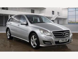 3.0 r300 cdi blueefficiency grand edition 5dr (7 seats)