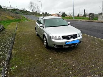 audi a4 avant março/02