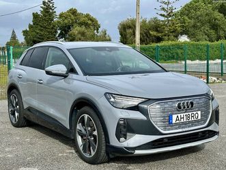 audi q4 40 etron junho/21