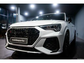 audi rs q3 sportback 2.5 tfsi quattro s tronic maio/22