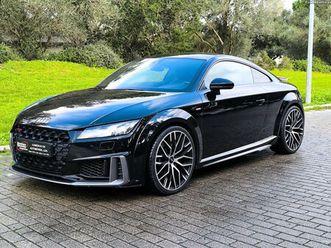 audi tt coupé 45 tfsi quattro s tronic fevereiro/19