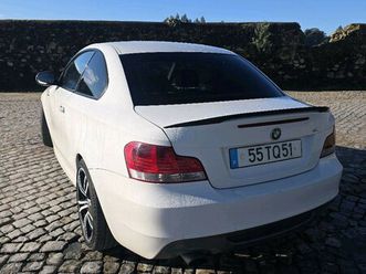 bmw 120 coupe setembro/09