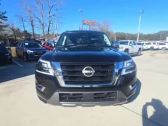 nissan armada platinum 5.6l 3xtv/обдухване/distronic/full!!! ≫ 2021 • 36 600 eur • id