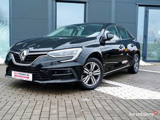 renault megane, 2023r. fv23% * salon pl * led * podgrz.fotele+kierownica *… kraków - sprzedajemy.pl