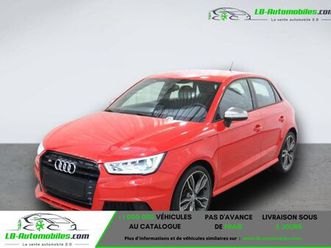 audi s1 sportback 2.0 tfsi 231