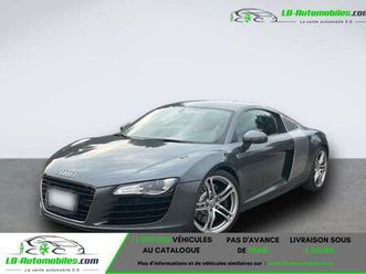 audi r8 4.2 fsi 420 quattro r-tronic
