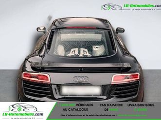 audi r8 spyder v8 4.2 fsi 430 quattro