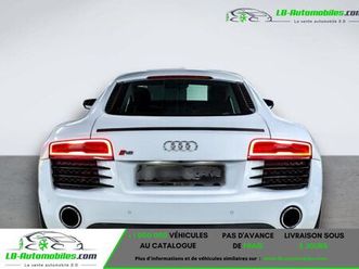 audi r8 spyder v8 4.2 fsi 430 quattro s tronic 7
