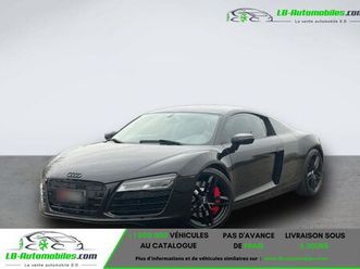 audi r8 spyder v8 4.2 fsi 430 quattro s tronic 7