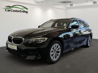 bmw 318dtouring*led*navi*livecockpit*tempo.*dab*pdc*