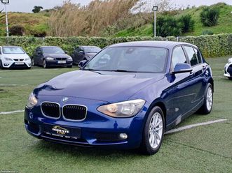 bmw 118 2.0d 143cv diesel 2011 agosto/11