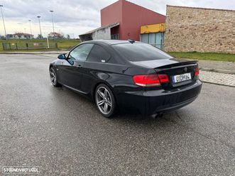 bmw 320 d coupe auto