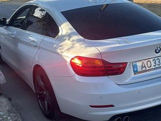 bmw 420 420 grand coupé março/17