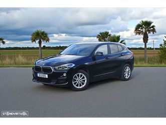bmw x2 16 d sdrive