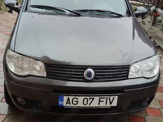 vând fiat albea
