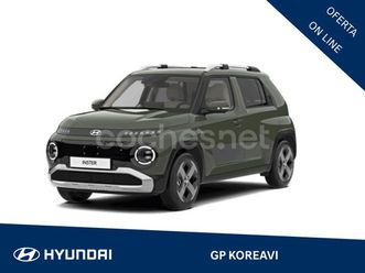 hyundai inster 49kwh maxx cross