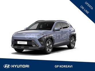 hyundai kona ev 65kwh black line
