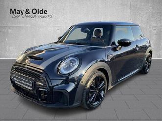 john cooper works trim