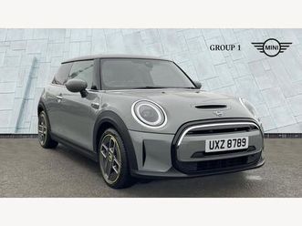 mini electric 135kw cooper s level 2 33kwh 3dr auto