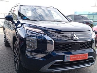 mitsubishi outlander phev kaiteki 4wd