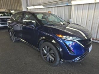 nissan ariya engage e-4orce head-up/digial/подгреви ≫ 2024 • 21 700 eur • id