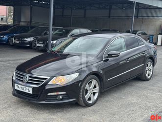 passat cc dsg 2011 automatik sportline 2.0tdi 103kw