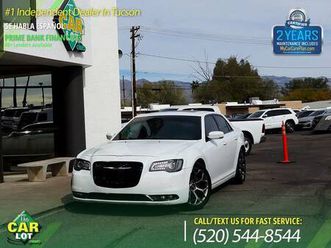 2018 chrysler 300 300s 300 s 300-s