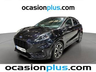 1.0 ecoboost st-line design mhev (125 cv)