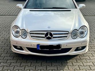 clk 320 cdi facelift amg line avantgarde