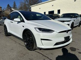 used 2023 tesla model x standard range